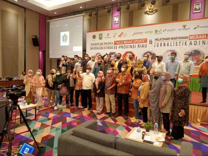 Hadirnya SKK Migas Bagaikan Hujan Basahi Tanah