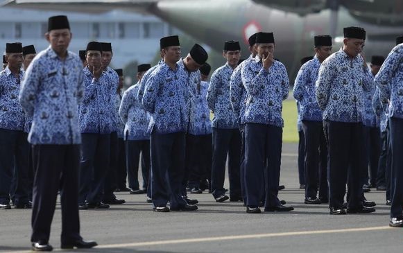 BPN Prabowo: Kenaikan Gaji PNS Jelang Pilpres Pantas Dikritik 