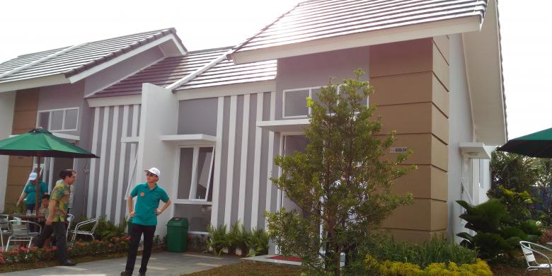 Biaya Cicilan Rumah Rendah, Harga Bukan Masalah 