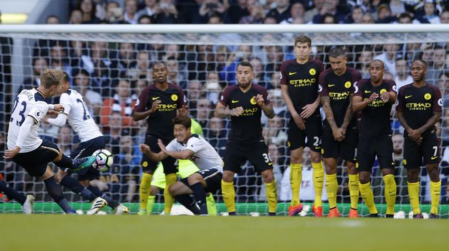 ManCity Tak Terpukul Kekalahan Perdana 