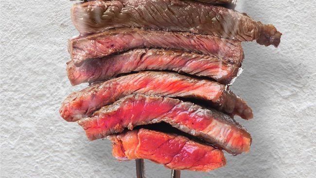 Kopi dan Cokelat Membuat Daging Domba Terasa Lebih Nikmat