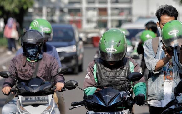 Alasan Kemenhub Batal Hapus Diskon dan Pangkas Tarif Ojol