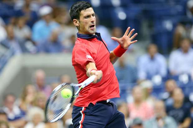 Djokovic Menang Mudah 