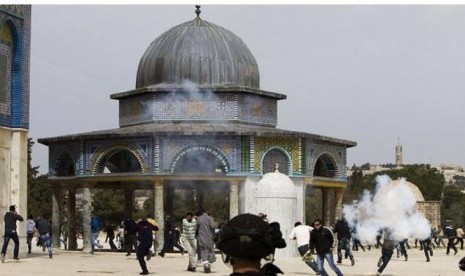 Israel Harus Diseret ke Mahkamah Internasional 