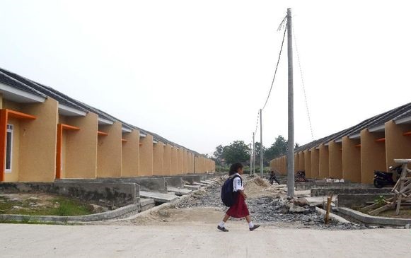 Harga Rumah Kecil Diperkirakan Naik Paling Tinggi 