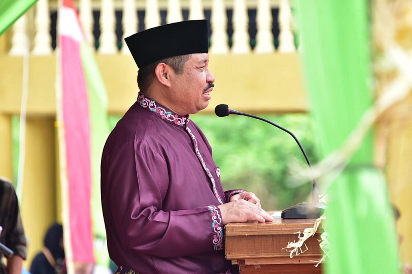 Amril Mukminin Mangkir Dari Panggilan KPK