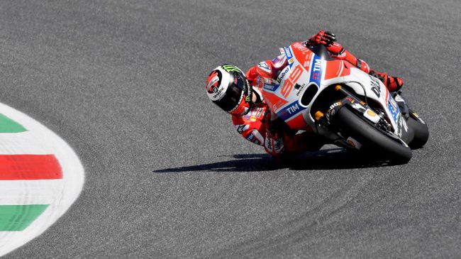 Jorge Lorenzo Menunggu Sesuatu Baru dari Ducati 