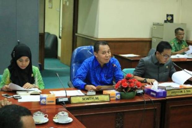 Komisi C DPRD Riau Lakukan Observasi ke Dinas Perikanan DKI 