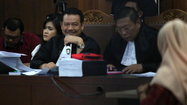 Saksi Ahli: Kriminolog Tak Bisa Tentukan Seseorang Bersalah