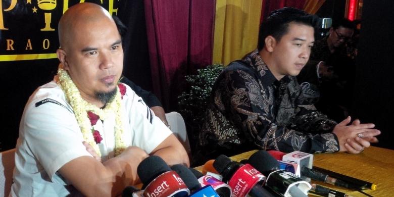 Rumah Karaoke di Jakarta Kebakaran, Ahmad Dhani Buka di Bogor
