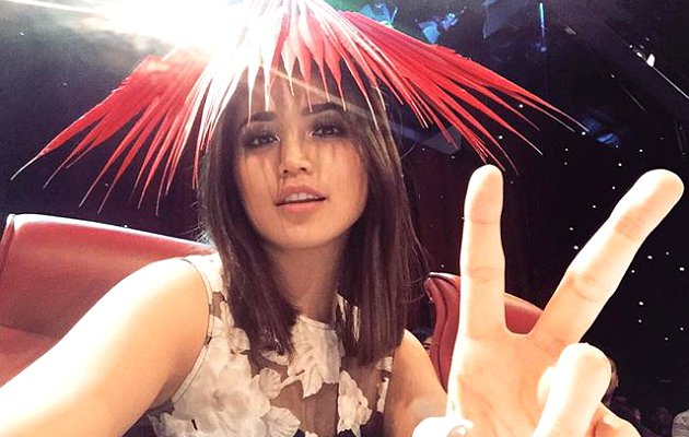 Netter Gagal Fokus Gara-Gara Lihat Ketiak Jessica Iskandar