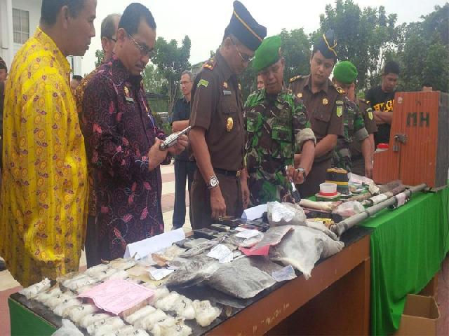 Sebagian Honorer Dirumahkan