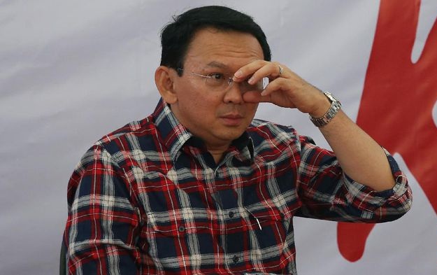 Ahok: Orang Tak Mau Pilih Saya karena Dianggap Kafir