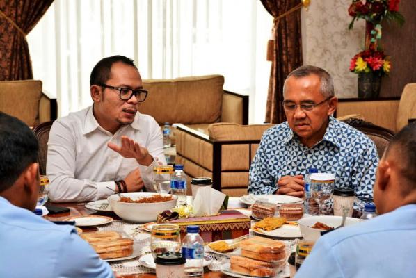 Gubri: Semakin Banyak Ponpes, Riau akan Aman 