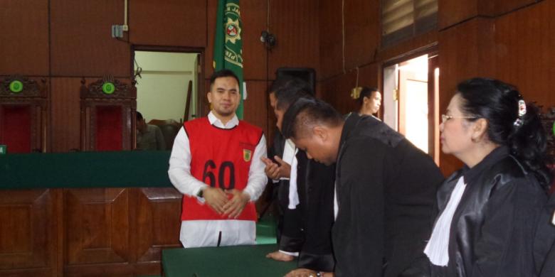 KPK Periksa 3 Pengacara Saipul Jamil