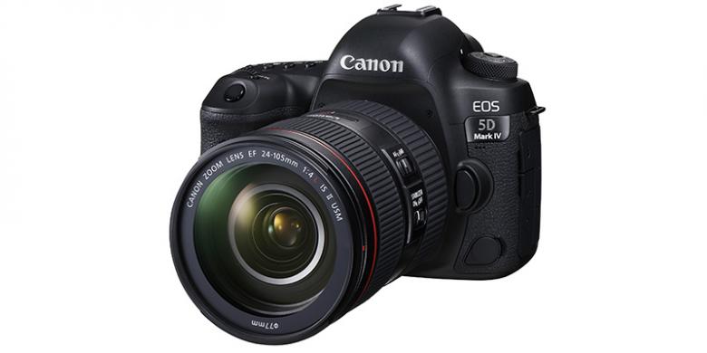 Berapa Harga Canon EOS 5D Mark IV di Indonesia?
