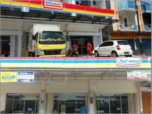 Satu Lagi Indomaret Akan Buka di Balik Alam, Lurah: Mereka Juga Tidak Kantongi Izin Prinsip