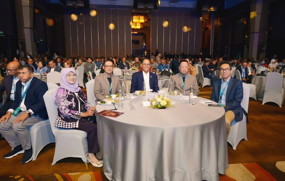 Suhardiman di Balik Kesuksesan Insurance Forum 2025, Jasaraharja Putera Dukung Penguatan Industri Asuransi Nasional