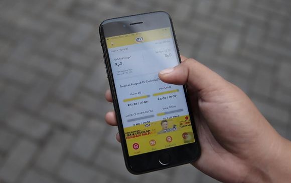 Ditjen Pajak Ingin Smartphone Juga Dilaporkan di SPT Tahunan