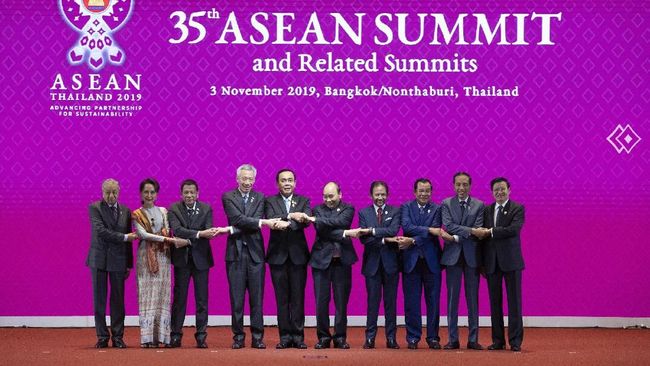 Gara-gara Trump Absen, Pemimpin ASEAN Tolak Bertemu Utusan AS