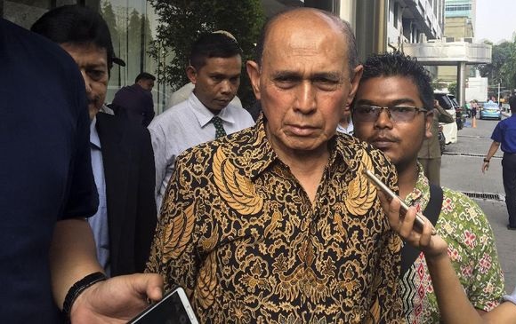 Kasus Kivlan Zen Vs Wiranto Berlanjut ke Tahap Mediasi
