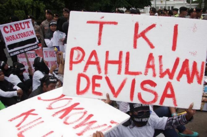 Dorong TKI Tidak Kembali jadi Buruh, KJRI Hong Kong Beri Pelatihan