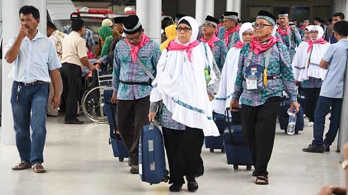 17 JCH Bengkalis Dikenai Biaya Visa Progresif 