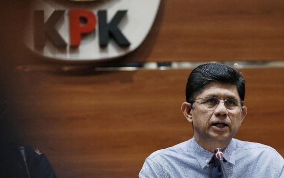 Pimpinan KPK Sebut Menkumham Ingkar Janji Terkait Revisi UU 