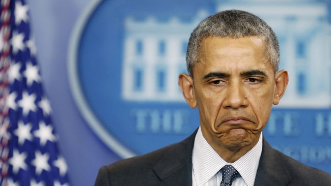 Obama Ungkap Kesalahan Terbesarnya Selama jadi Presiden AS