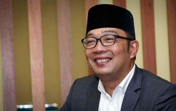 Ridwan Kamil Respons Survei LSI soal Capres 2024 