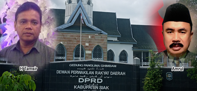 Minimnya Anggaran Perbaikan Gedung DPRD Siak 