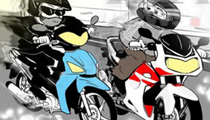 Sampai ke Polisi, Perkelahian Remaja di Tambusai Utara, Rohul Mirip Geng Motor 
