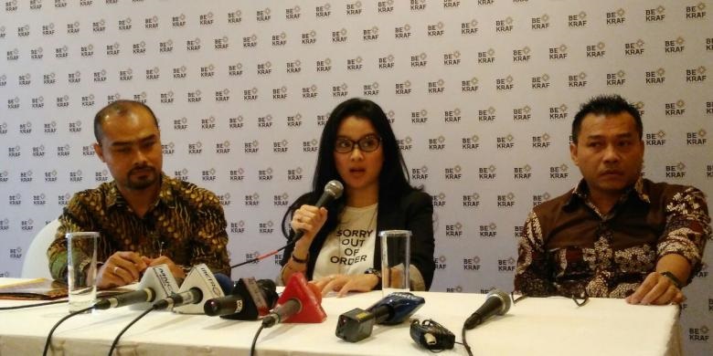 Atasi Pembajakan, Bekraf Bentuk Satgas Pembajakan