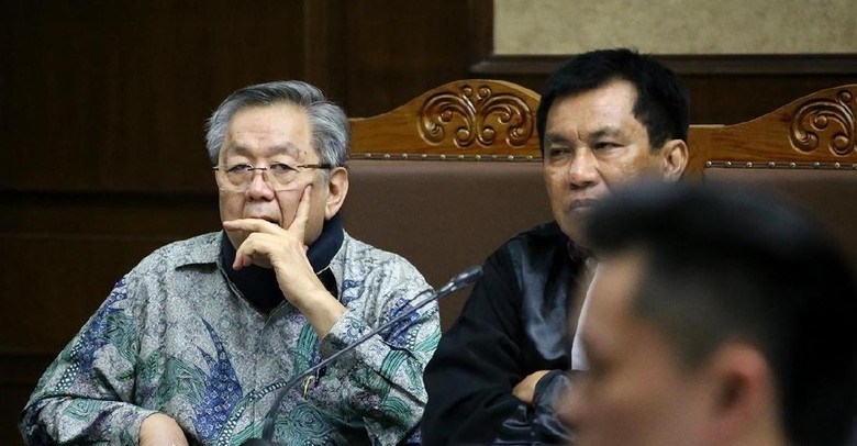 Konglomerat Edward Soeryadjaja Dibui 15 Tahun