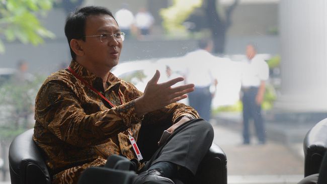 Wasekjen PDIP: Ahok Temui Jalan Buntu