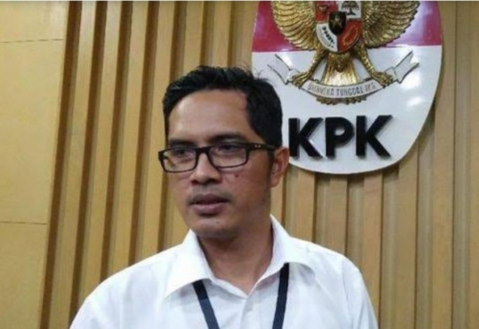 Jadi Tersangka, KPK Cegah Walikota Dumai ke Luar Negeri