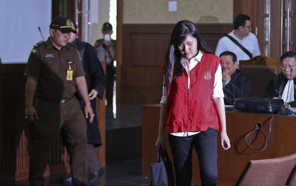Saksi Ahli Nilai Kadar Sianida Terlalu Kecil Bunuh Mirna 