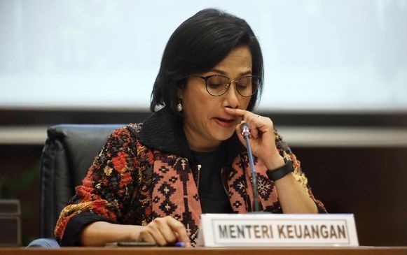 Sri Mulyani Bentuk Pos Baru Kejar Potensi Pajak e-Commerce