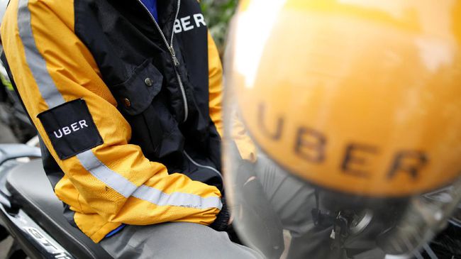 Polisi Selidiki Dugaan Suap Uber soal Pemulusan Izin Kantor