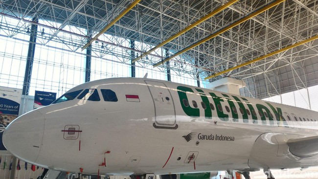 3 Hari Pameran Travel Fair, Citilink Bukukan Transaksi Rp5,6 M