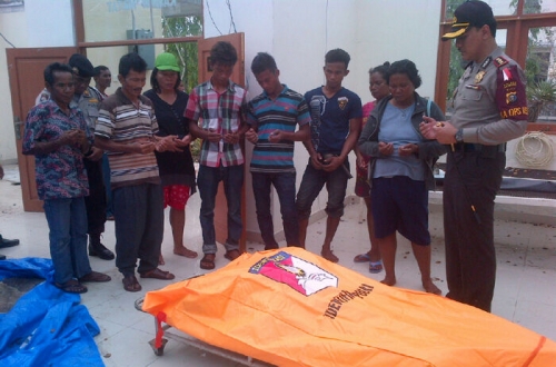 Terkait Meledak dan Terbakarnya Kapal KM Ericson GT27, Keluarga Tak Punya Firasat Iwan akan Meningga 