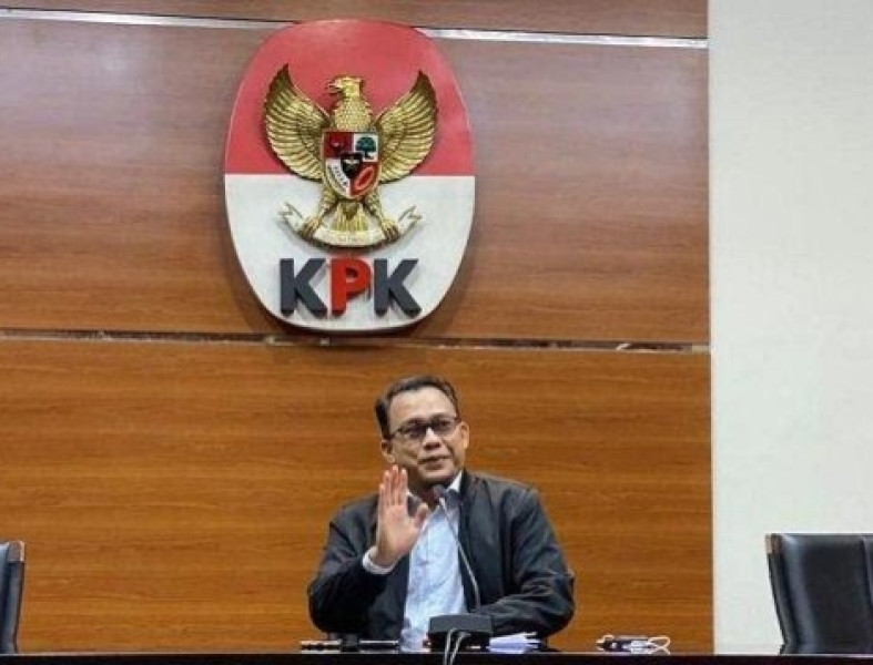 KPK Mengungkap Dugaan Korupsi LPEI Cegah 4 Orang Keluar Negeri  