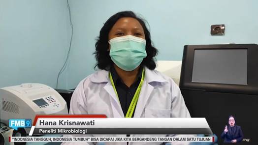 Solidaritas Tanpa Batas Nakes Melawan Covid-19
