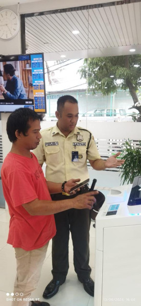 BRI Kantor Cabang Fatmawati Jakarta Imbau Nasabah Lebih Berhati-hati Terhadap Pelaku Penipuan dan Edukasi Nasabah Terkait Digital CS
