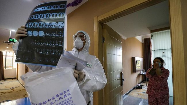 Kondisi WNI Positif Virus Corona di Singapura Tetap Stabil