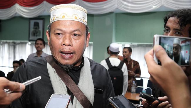 Polisi Sita Duit Rp17 Juta dari Al Khaththath 