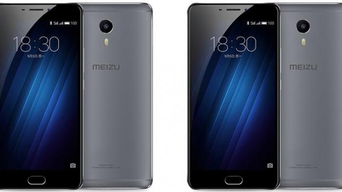 Resmi, Meizu M3 Max Siap Tantang Xiaomi Mi Max