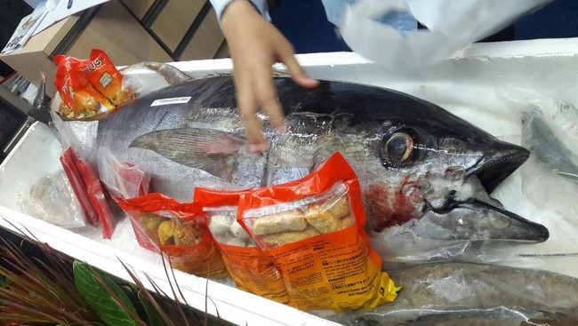 Susi Dukung Perindo Kembangkan Kawasan Perikanan Muara Baru