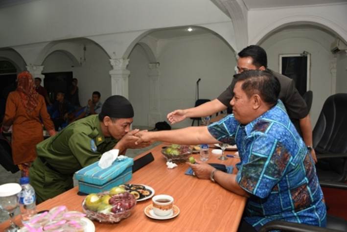 Desa di Bengkalis Harus Miliki Website 