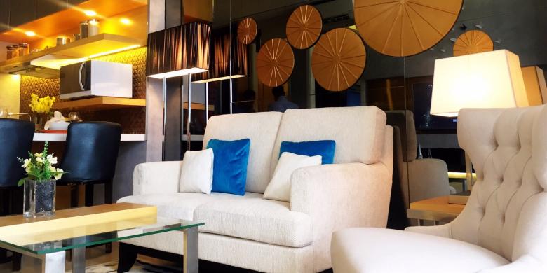 Apartemen Tetap Pilihan Menarik di TB Simatupang